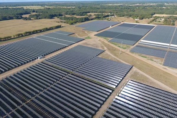 Adapture Renewables Delivers Clean Energy Ahead of Schedule with Completion of Texas Project